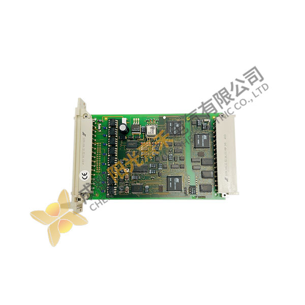 ABB F6217 High-Performance Industrial Control Module