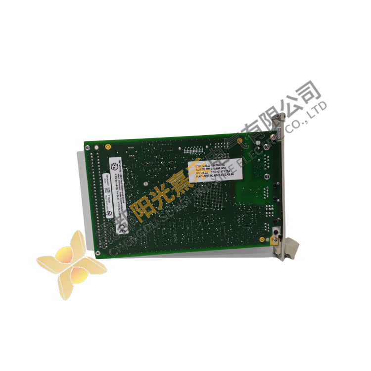 Gefran F8628 Industrial Control Module, Automation Solutions
