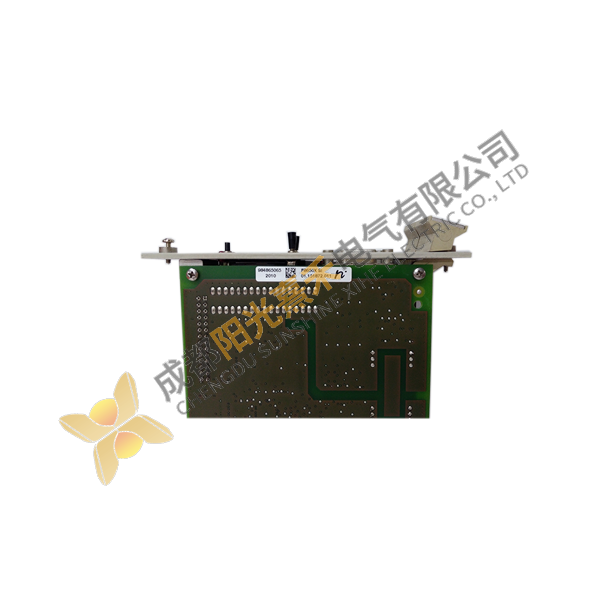 Festo F8650X Linear Actuator - Industrial Control Module