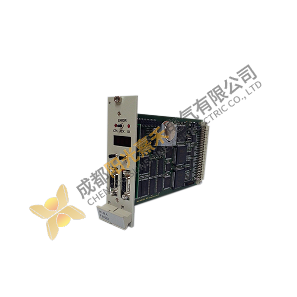 Festo F8650X Linear Actuator - Industrial Control Module