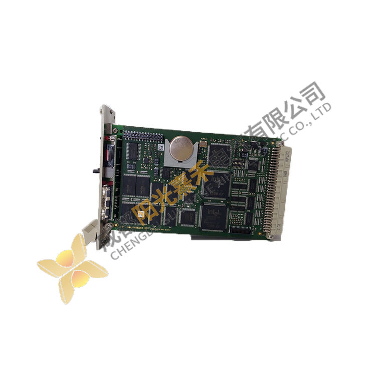 AB F8651X Modular Control System, Industrial Automation Solutions