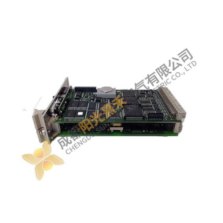 AB F8651X Modular Control System, Industrial Automation Solutions