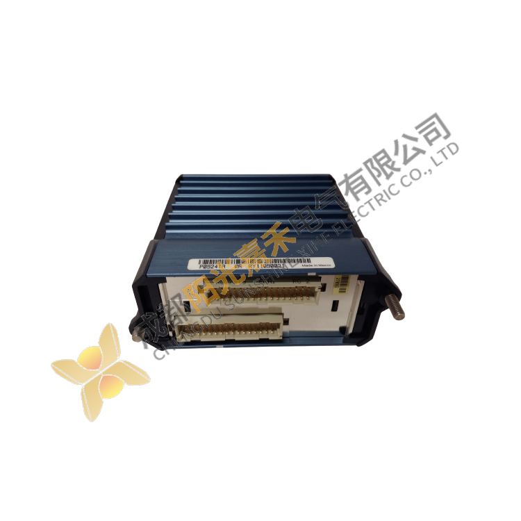 FOXBORO FBM201e P0924TR - Precision Control Module for Industrial Automation
