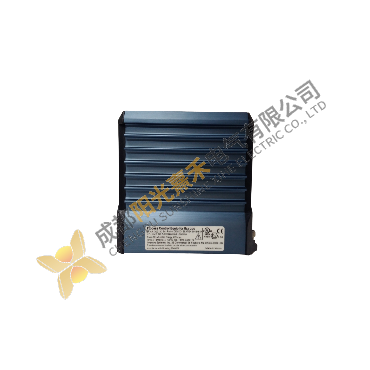 FOXBORO FBM201e P0924TR - Precision Control Module for Industrial Automation