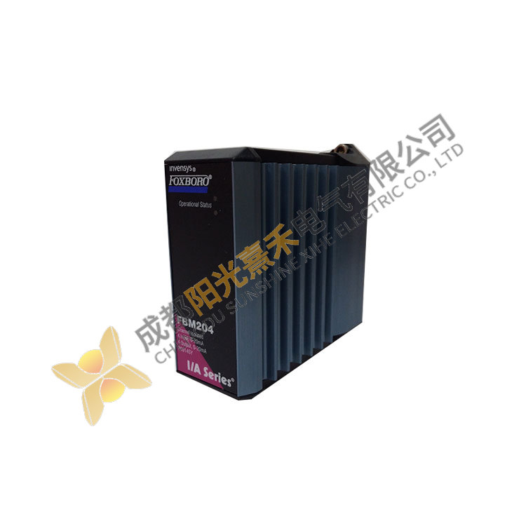 FOXBORO FBM204-P0914SY Industrial Control Module
