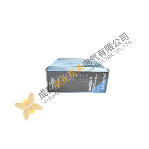 Foxboro FBM207B Control Module - Precision, Efficiency & Reliability in Industrial Automation