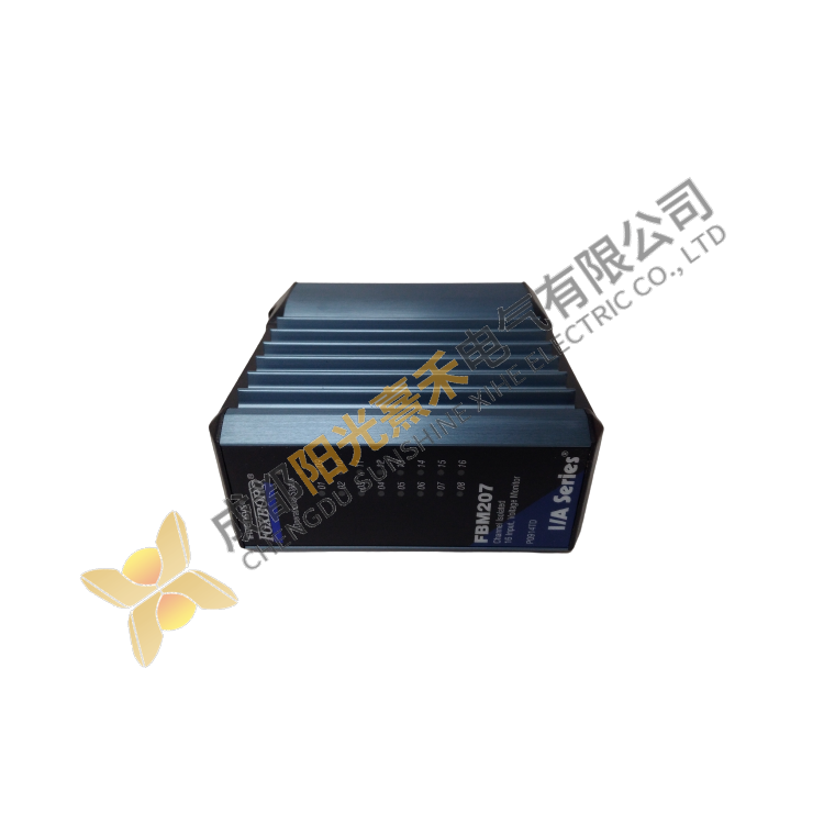 FOXBORO FBM207 P0914TD Industrial Control Module