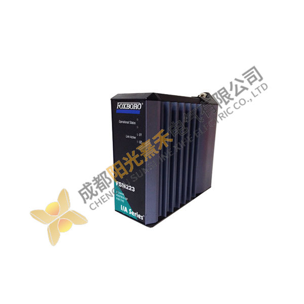 FOXBORO FBM223, Control System Module