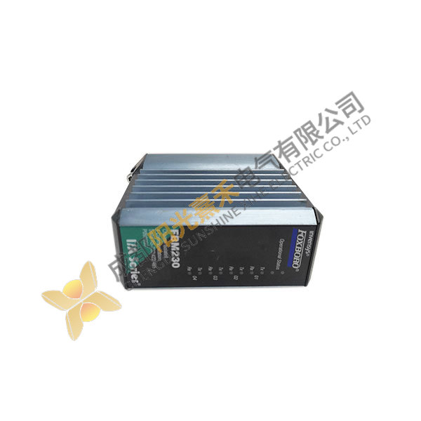 FOXBORO FBM230-P0926GU - Industrial Control Module for Advanced Manufacturing Solutions