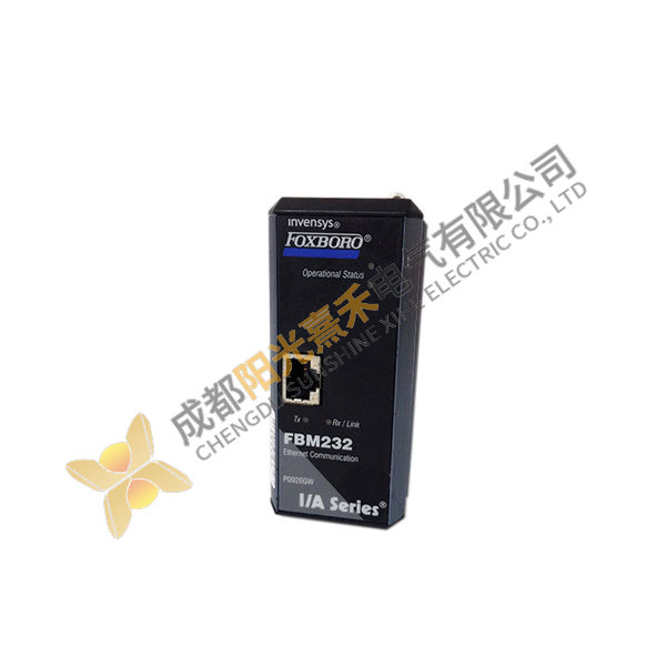 Foxboro FBM232 P0926GW - High-Precision Control Module