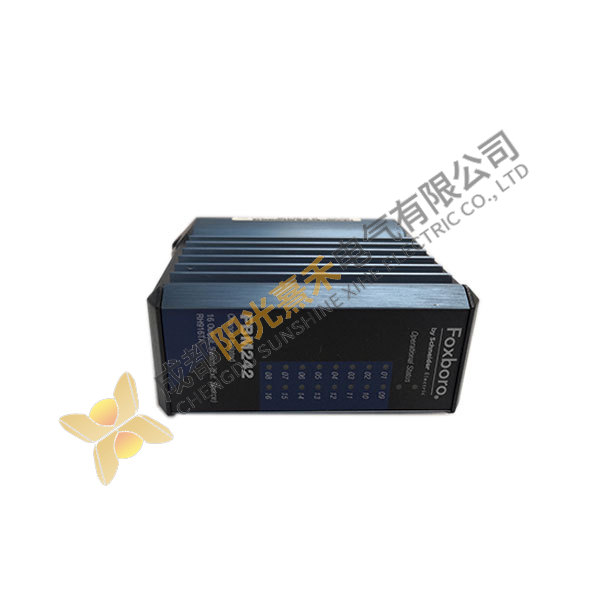 FOXBORO FBM242 P0916TA Industrial Control Module