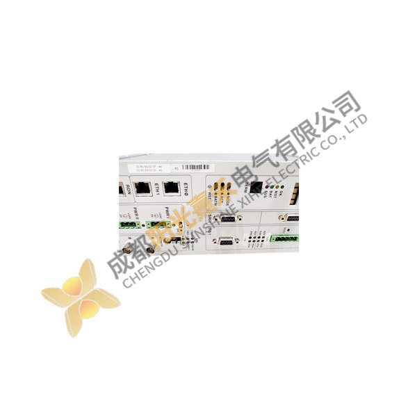 GE Fanuc FC-RPB2N12 Modular Control System, 100 Characters