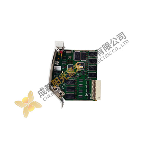 ABB FI830F 3BDH000032R1 ABB - Advanced Process Control Module, Industrial Automation Solutions