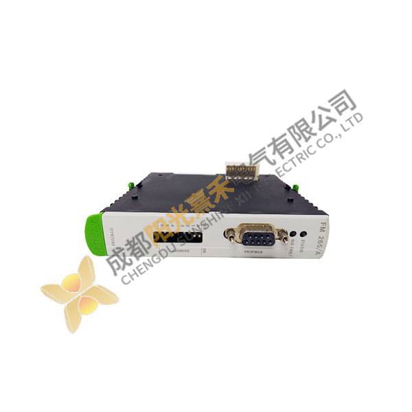 ABB FM265A Modular Control System - Precision Engineering for Industrial Automation