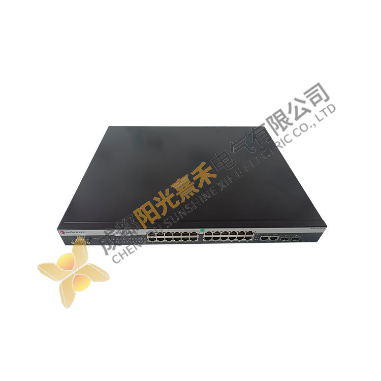 FOXBORO A4H124-24TX Control Module