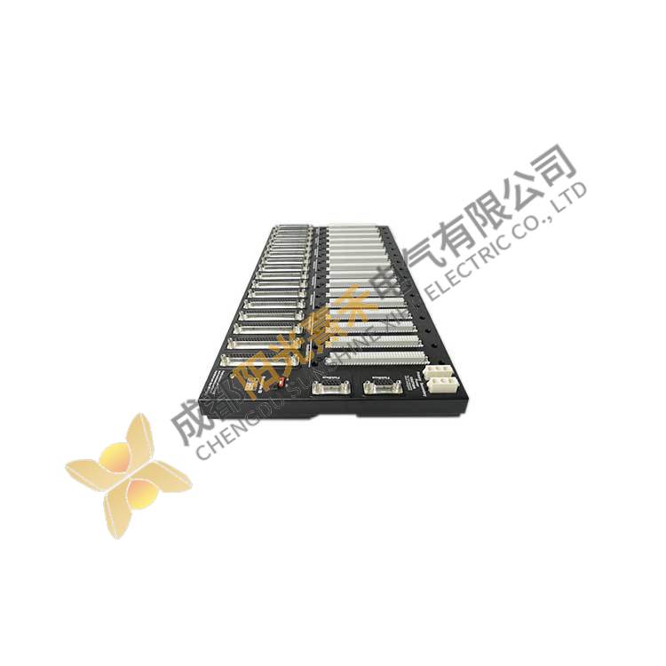 FOXBORO RH101AA: Precision Control Module, Advanced Industrial Automation