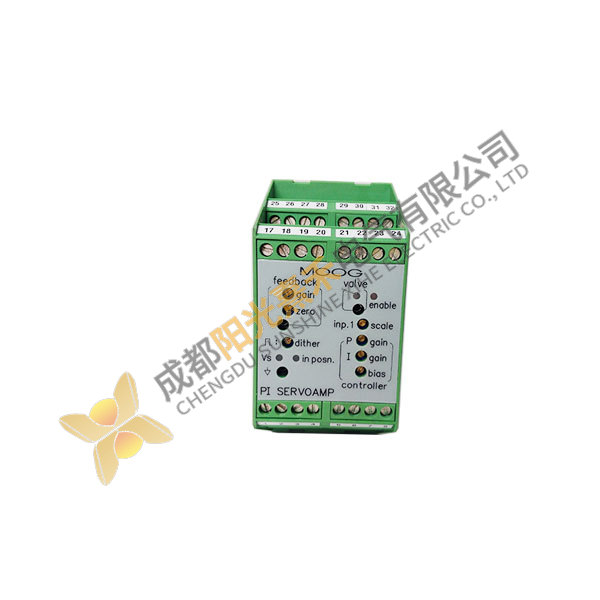 ABCD Controls G122-824-002 Industrial Control Module