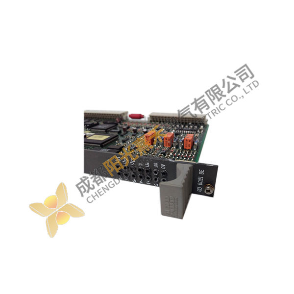 GE GDB021BE Power Conversion Module, Industrial Control System Components