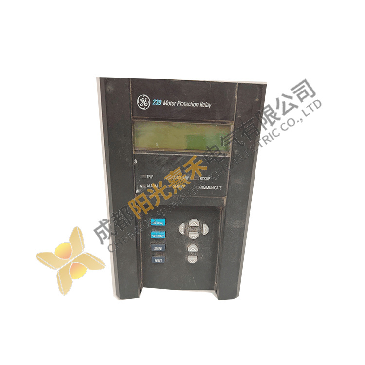 GE Industrial Control Module - Model 239, Designed for Precision Automation Solutions