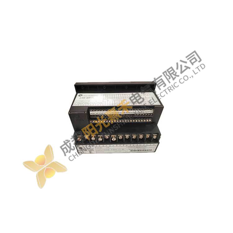 GE Industrial Control Module - Model 239, Designed for Precision Automation Solutions