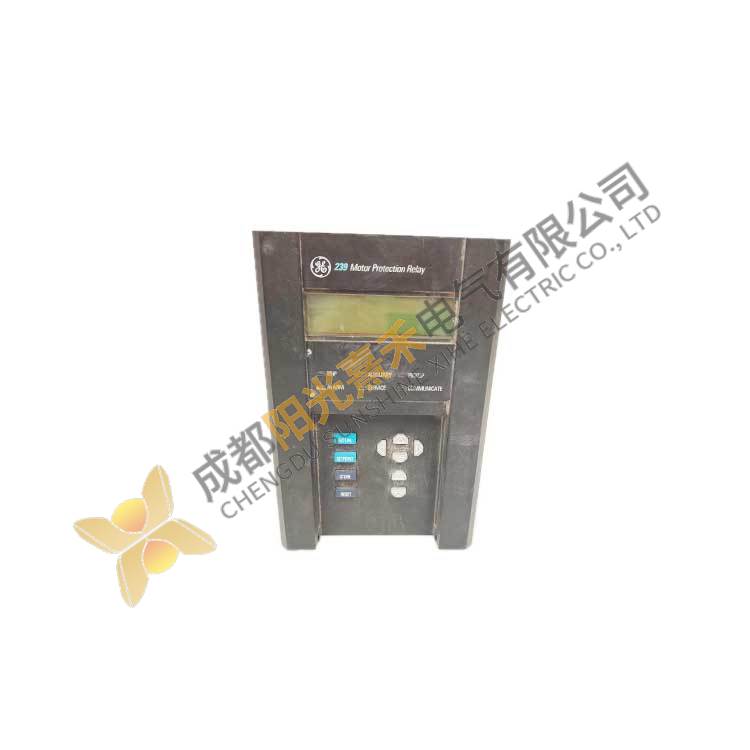 GE Industrial Control Module - Model 239, Designed for Precision Automation Solutions
