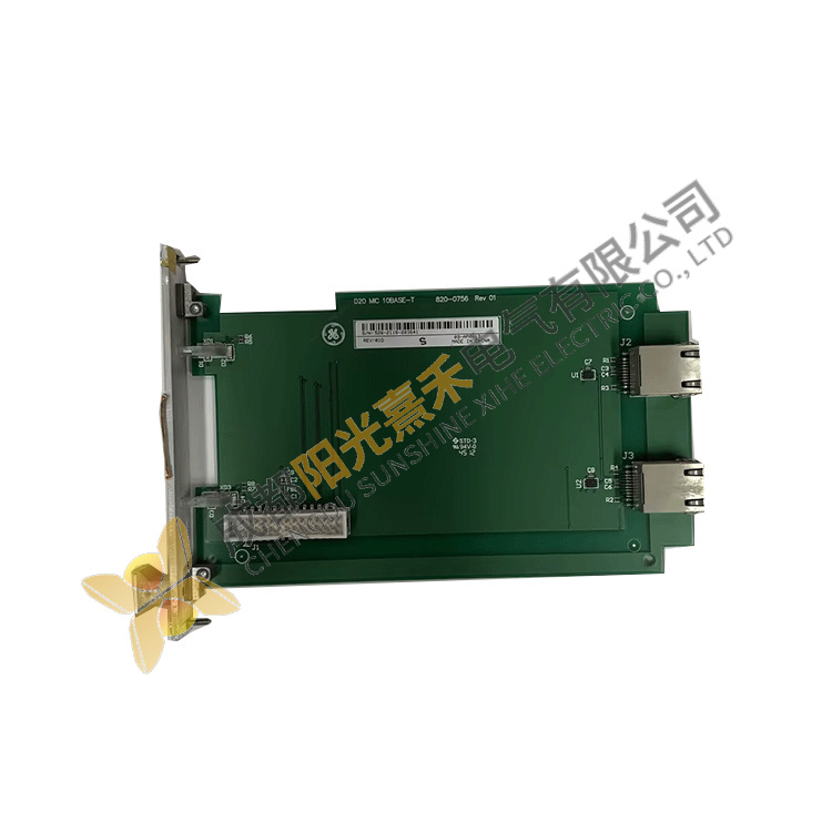 GE-D20-EME210BASE-T: Industrial Automation Module, High-Performance Control Solution