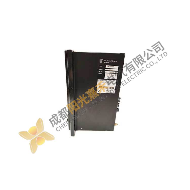 GE F650 - BFBF2G0HIE: Advanced Industrial Control System Module