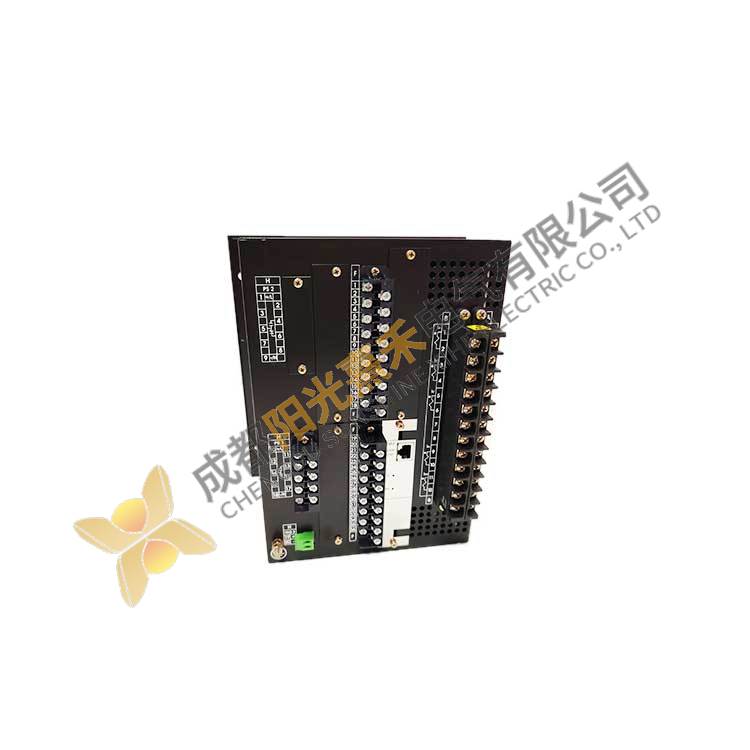GE F650 - BFBF2G0HIE: Advanced Industrial Control System Module