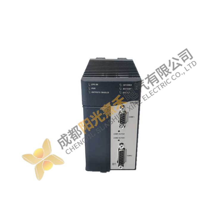 GE - IC695CPU320 - Central Processing Unit, Control Module