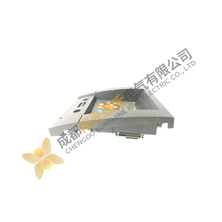 GE IC752SPL013-BA EX2100 - High-Power Industrial Control Module