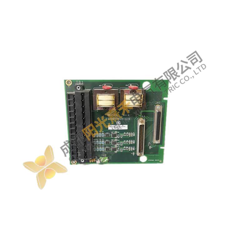 GE - IS200SPROH1AAB - Mark VI Series, Turbine Control Module