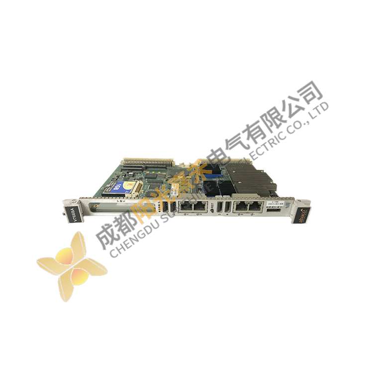 GE - V7668A - 1310B0 - 350-9310007668-131020-D: Advanced Control Module for Industrial Automation