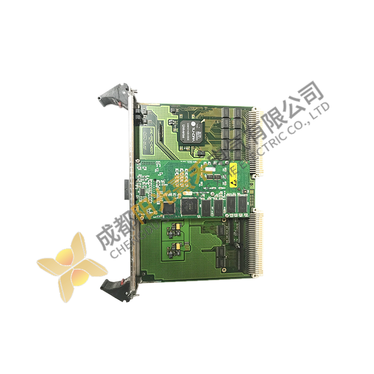 GE-VME-PMC-Caddy: A Comprehensive Control Solution for Industrial Automation