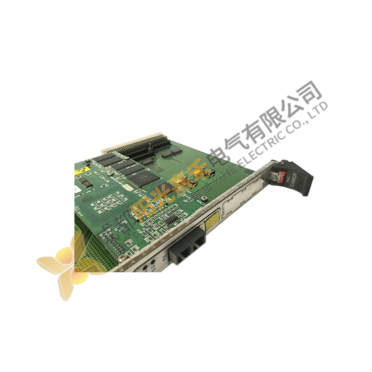 GE-VME-PMC-Caddy: A Comprehensive Control Solution for Industrial Automation