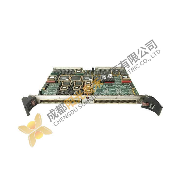 GE Industrial Automation VMIVME-2540 Counter Controller Module