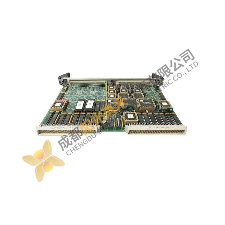 GE Industrial Automation VMIVME-2540 Counter Controller Module