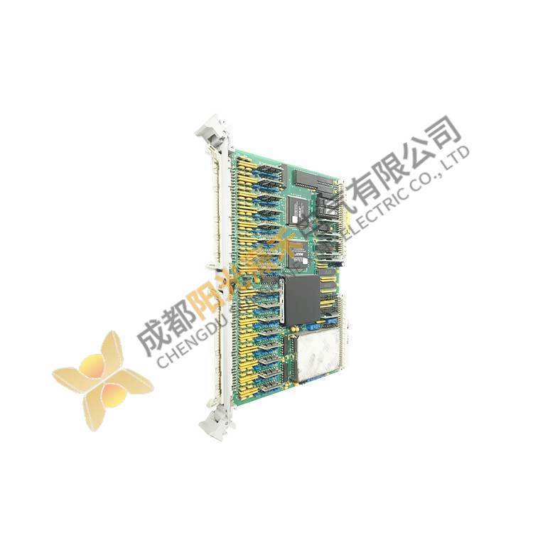 GE - VMIVME-3122: High-Performance Industrial Control Module