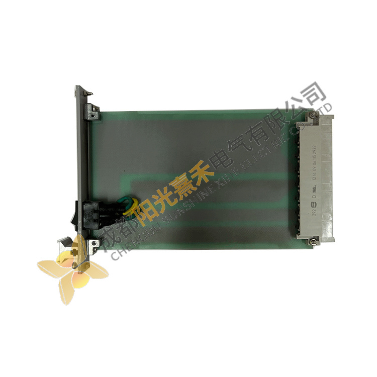 GE WEA13-13-2508-21001: Advanced Industrial Control Module