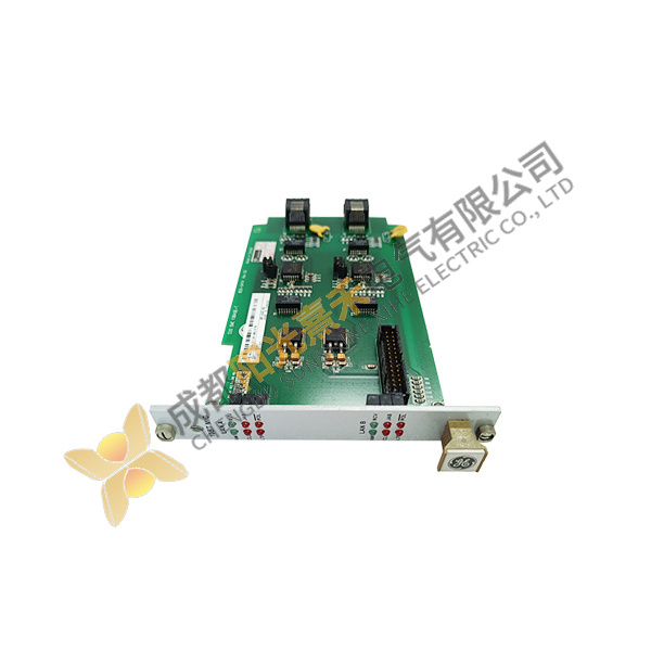 GE D20 EME Network Interface Module