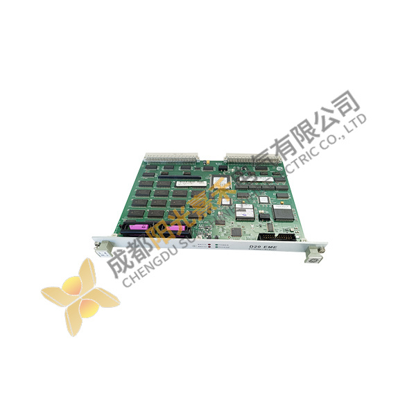 GE D20 EME American Industrial Control Module