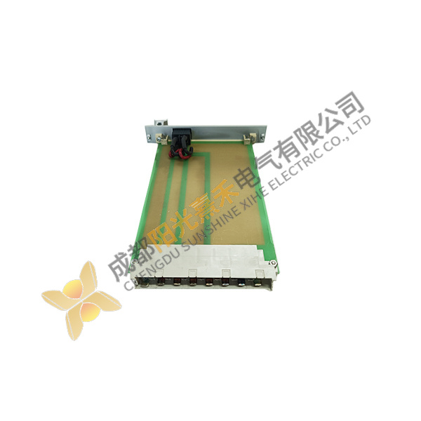 GE WES13-3 Industrial Control Module
