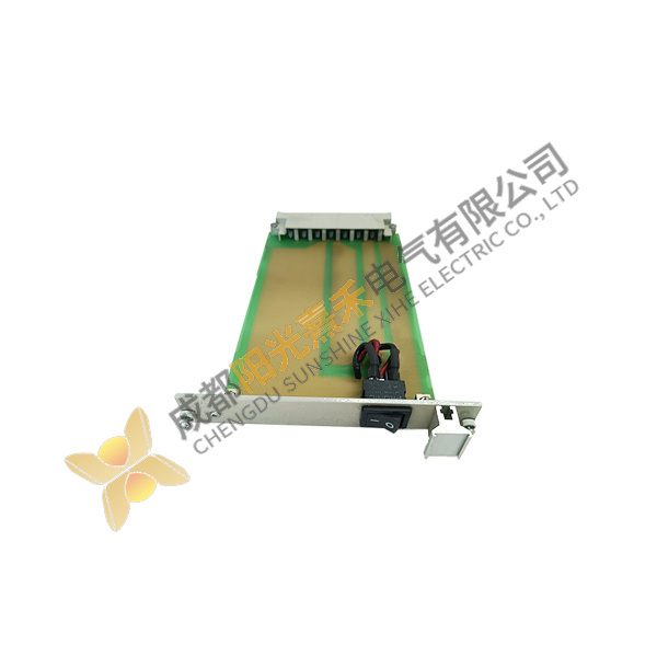 GE WES13-3 Industrial Control Module