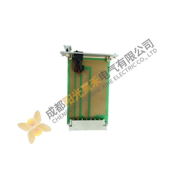 GE WES13-3 Industrial Control Module