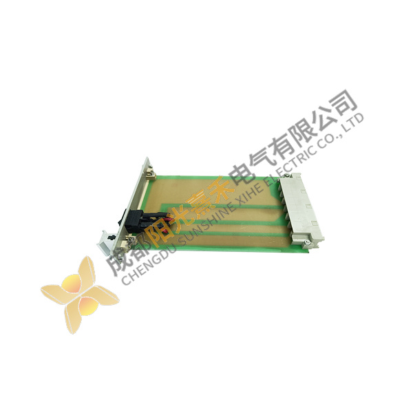 GE WES13-3 Industrial Control Module