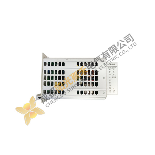 GE WES5120 5120-1506: High-Performance Industrial Control Module