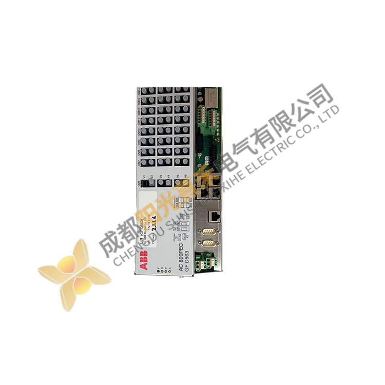 ABB GFD563A102 - Advanced Control System, 3BHE046836R0102 Module