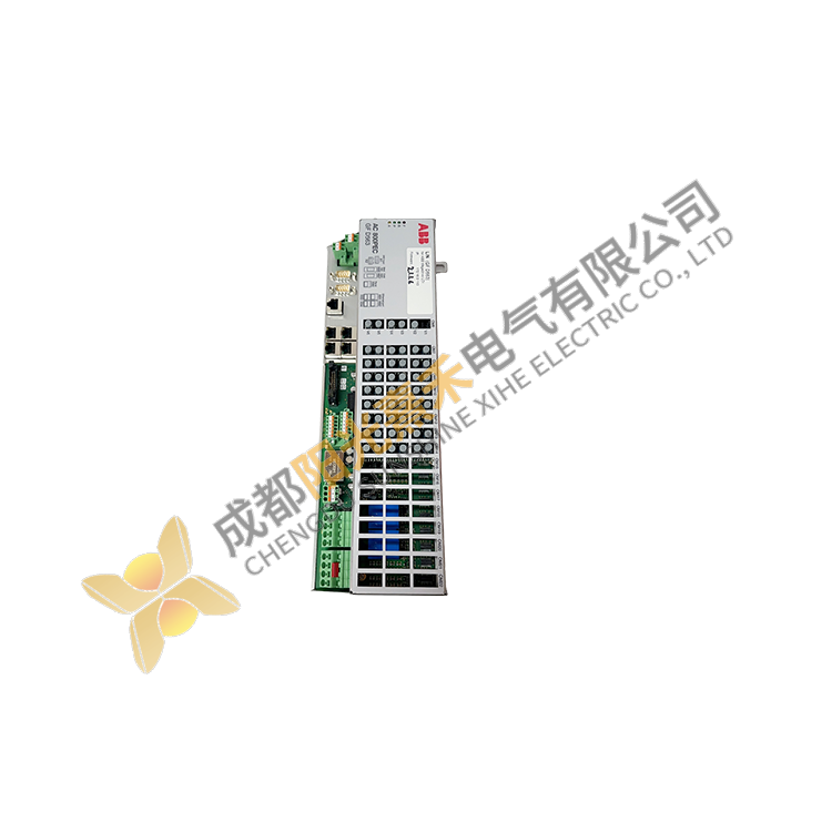 ABB GFD563A102 - Advanced Control System, 3BHE046836R0102 Module