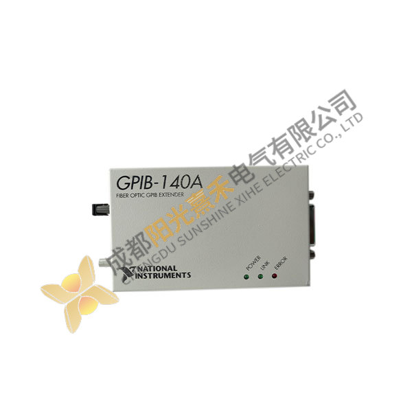 NI GPIB-140A, Precision Industrial Control Module