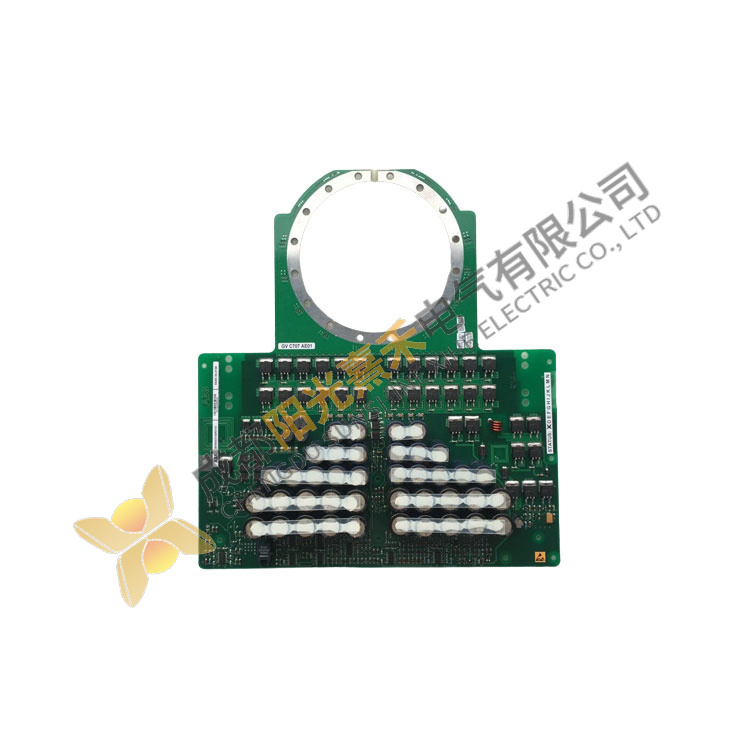 ABB GV C707 AE01 3BHB045647R0011 - Advanced Control Module, Precision Engineered for Industry 4.0 Ap