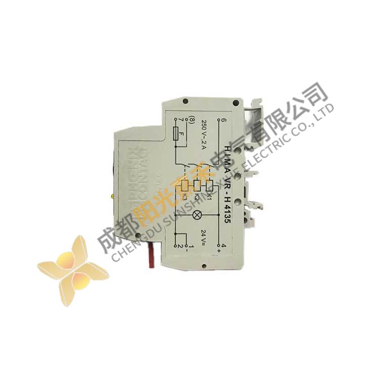 ABC-12345-H4135-992413502, Industrial Control Module